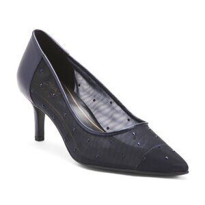 NATURALIZER Everly Mesh Heels